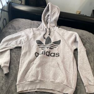 Adidas Originals hoodie/ pullover sweatshirt